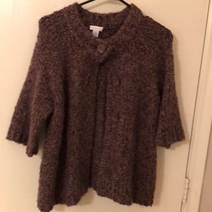 Chico’s sweater good condition